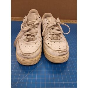 Nike Air Force 1 Low White Mens Sneakers Shoes 315115-112 US Size 8